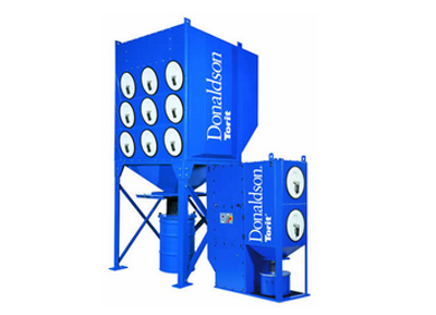 Cartridge Dust Collector