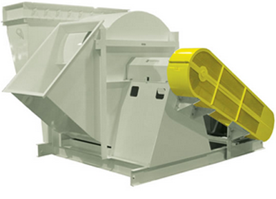 Backward Curved Centrifugal Fan