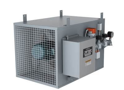 Gas Door Air Heaters