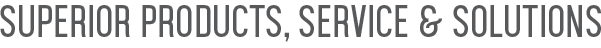 Superior Products, Service & Solutions for Air Systems