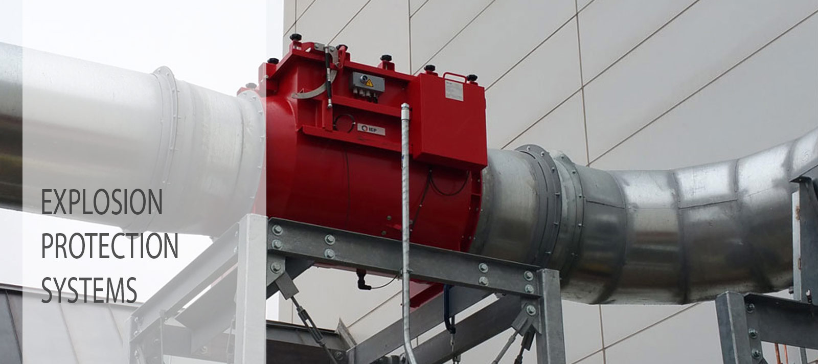 Explosion Protection Systems